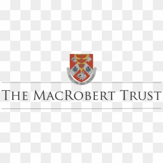 Thanks To Our Fantastic Sponsors - Macrobert Trust Logo, HD Png Download