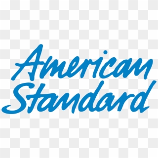 American Standard 02 Logo Png Transparent - American Standard Logo, Png Download