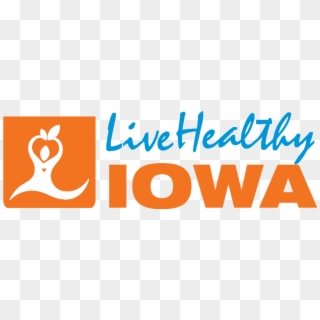 Live Healthy Iowa Logo, HD Png Download