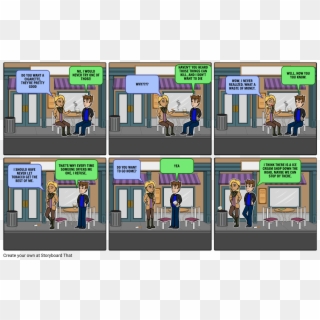 Tobacco Kills - Storyboard, HD Png Download