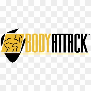 Body Attack Logo Png Transparent - Body Attack Logo Vector, Png Download
