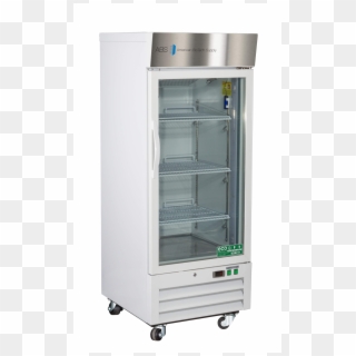 Capacity Standard Glass Door Laboratory Refrigerator - Refrigerator, HD Png Download