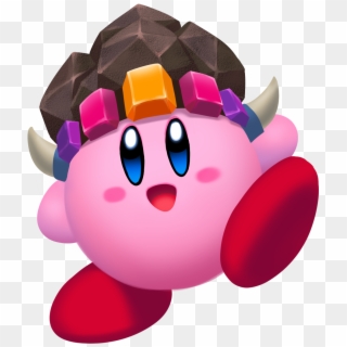 Kirby Rip Attack , Png Download - Stone Kirby Png, Transparent Png