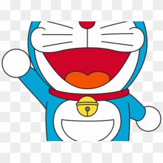 Doraemon Clipart Collage - Doraemon White Background, HD Png Download