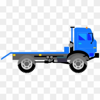 Lorry Vector Png - Toy Vehicle, Transparent Png