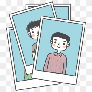 Picture Photo Photography People Person Film - Cartoon, HD Png Download