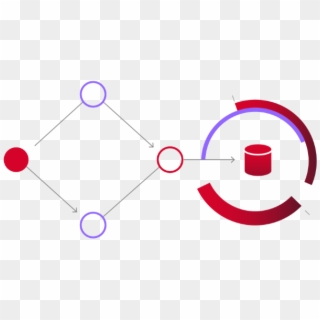 A Foundation Of Connected Data - Circle, HD Png Download