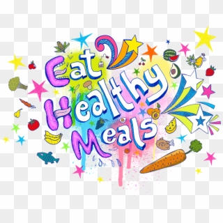 Clip Art Free Download Healthy Meal Clipart, HD Png Download