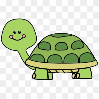 Cute Turtle Vector - Clipart Of Turtle, HD Png Download