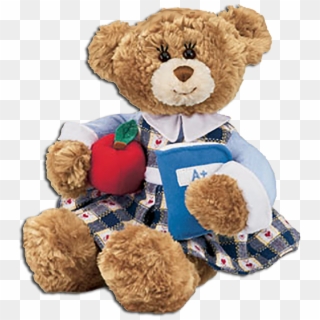 Gund Teacher Teddy Bears - Teddy Bear, HD Png Download
