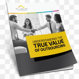 Understand The True Value Of Outsourcing - Flyer, HD Png Download