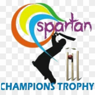 Spartan Champions Trophy - Graphic Design, HD Png Download