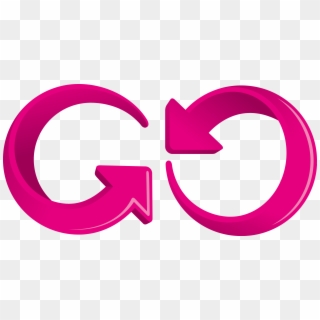 Go Logo Png, Transparent Png