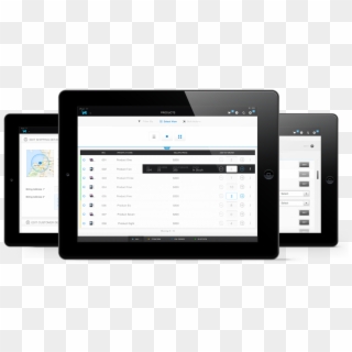 Optimised User Interface - Tablet Computer, HD Png Download
