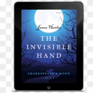 Invisible Hand, The - Tablet Computer, HD Png Download