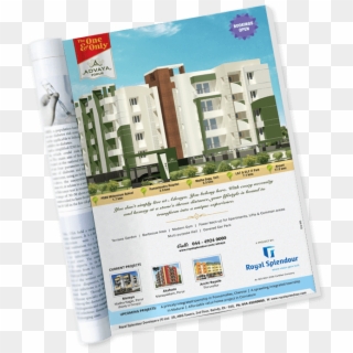 Flyer, HD Png Download