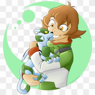 Transparent Voltron Green Paladin - Voltron Pidge And Green Lion, HD Png Download