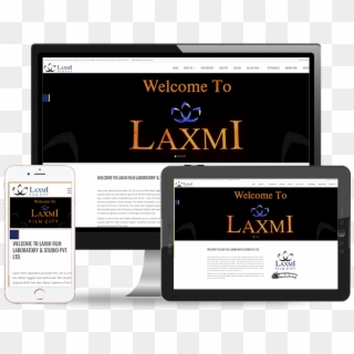 Laxmi Film Laboratory & Studio Pvt - Online Advertising, HD Png Download