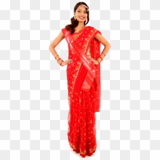 Dress , Png Download - Sari, Transparent Png