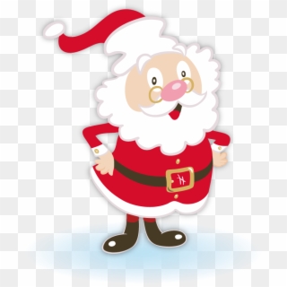Find Affordable Local & Cross Country Movers - Father Christmas, HD Png Download