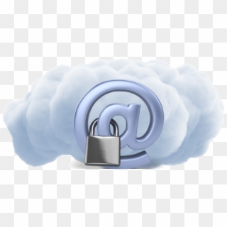 Cloud E-mail Security - Snow, HD Png Download