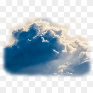 In The Cloud - Haiku Of The Sky, HD Png Download