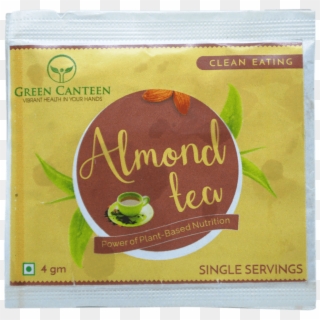 Almond Tea - Bancha, HD Png Download