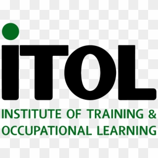 Institute Of Training And Occupational Learning - Itol, HD Png Download