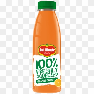 Orange/carrot - Two-liter Bottle, HD Png Download