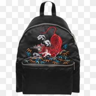 Sukajanltd-tiger - Eastpak Padded Pak R Sukajan, HD Png Download