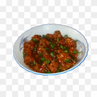Caption Text5 - Chinese Food Manchurian Images Png, Transparent Png