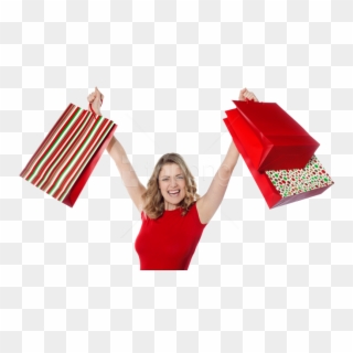 Download Women Shopping Png Images Background - Png File For Shopping, Transparent Png