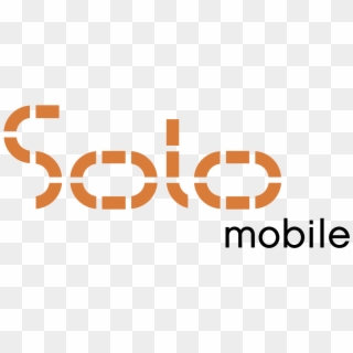 Solo Mobile Logo Png - Solo Mobile, Transparent Png