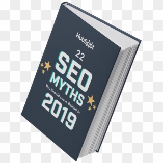 2019 Seo Myths - Book Cover, HD Png Download