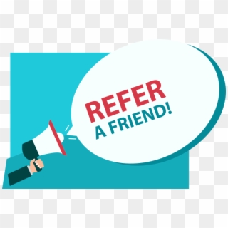 Friend Referral, HD Png Download