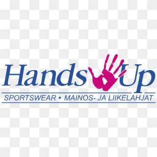 Hands Up Logo Png Transparent - Hands Up, Png Download