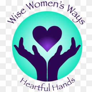 Heartful Hands Logo Copy - Prayer, HD Png Download