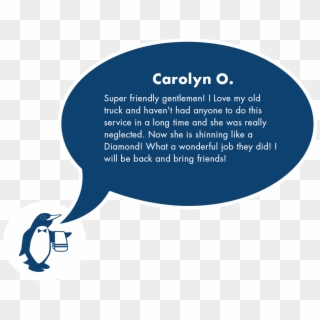 Quotes-carolyno - Spiffy Car Wash, HD Png Download