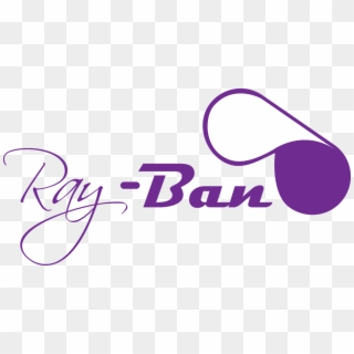 Ray Ban Logo Png, Transparent Png