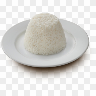 Plain Rice - White Rice, HD Png Download