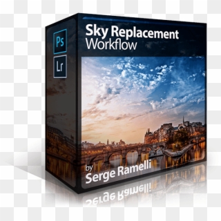 Going From Dreary To Dramatic With Sky Replacements - Photoserge Sky Replacement Workflow, HD Png Download