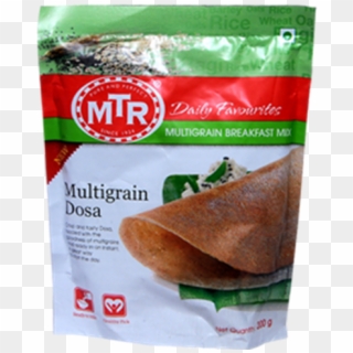 Picture Of Mtr Breakfast Multigrain Dosa Mix - Mtr Multigrain Dosa Mix Ingredients, HD Png Download