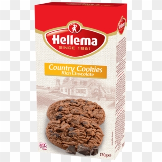 About This Product - Hellema Crunchy Cookies Peanut, HD Png Download