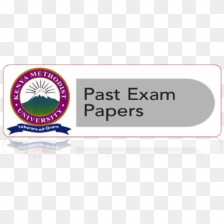 Pastpapers - Label, HD Png Download