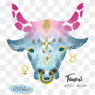 An Error Occurred - Taurus Sign, HD Png Download