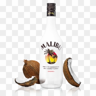 Made With - - Malibu, HD Png Download
