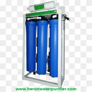 Reverse Osmosis Water Purifier Png Image - Machine, Transparent Png