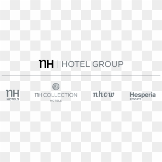 Copyright Nh Hotel Group Logo Nh Hotel Group Brands - Nh Collection, HD Png Download