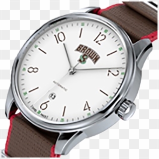 Cover Image For Axia Time Pathos White Dial Watch - Analog Watch, HD Png Download