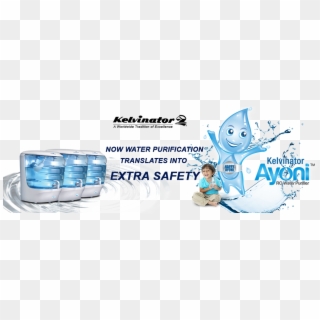 Chennai Aquatech Kelvinator Water Purifier - Kelvinator Water Purifier Logo, HD Png Download